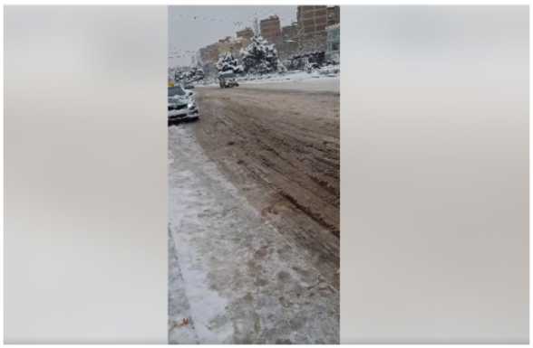 1 ժամից ավելի սպասում են տրանսպորտի, բայց հույս չկա (տեսանյութ)